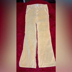GAP Stretch Corduroy pants